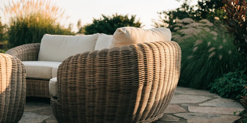 Best wicker patio furniture: how to pick yours